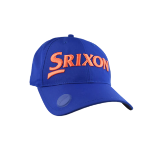 SRIXON BALL MARKER CAP /BLUE/ORANGE