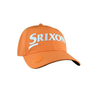 SRIXON BALL MARKER CAP /ORANGE