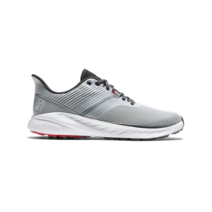 FOOTJOY FLEX SHOE 25 /Grey / Navy / Red