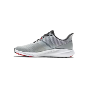 FOOTJOY FLEX SHOE 25 /Grey / Navy / Red