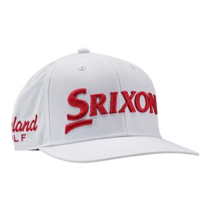 SRIXON TOUR ORIGINAL CAP /WHITE/RED