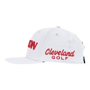 SRIXON TOUR ORIGINAL CAP /WHITE/RED