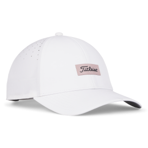 TITLEIST Women's Charleston Breezer /WHITE/PINK
