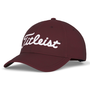 TITLEIST Players Performance Ball Marker /MERLOT/WHITE