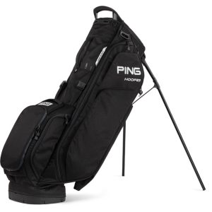 PING Hoofer STAND BAG /BLACK
