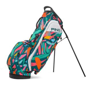 PING Hoofer STAND BAG /MULTISPLASH