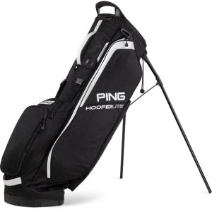 PING Hoofer Lite STAND BAG /BLACK