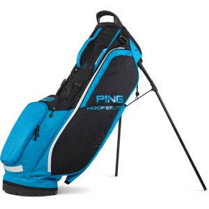 PING Hoofer Lite STAND BAG BLUE/BLACK