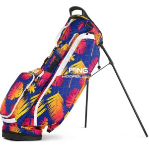 PING Hoofer Lite STAND BAG /ELECTRIC SUNSET
