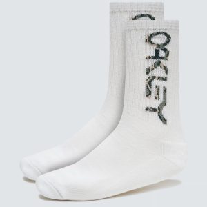 Oakley B1B Socks 2.0 (3 PCS) white