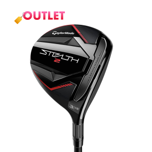 TaylorMade Stealth2 Fairway Wood
