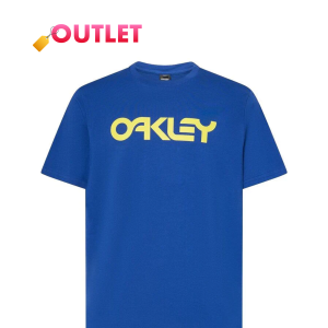 OAKLEY Mark II Tee 2.0 /Crystal Blue