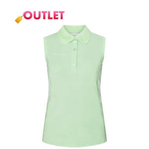 Rohnisch Ladies Nicky SL Polo Shirt /ICE GREEN