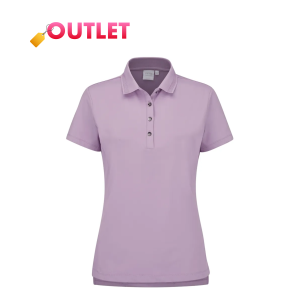 PING Sedona Ladies Polo Shirt /Lavender Mist