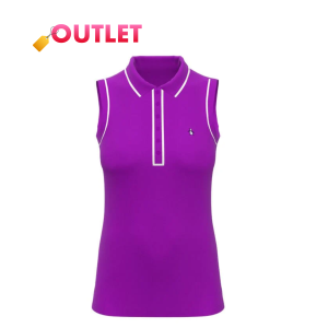 ORIGINAL PENGUINPerformance Veronica Polo Shirt /PURPLE CACTUS FLOWER