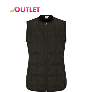 Ping Flo Insulated SensorWarm Ladies Golf Gilet /BLACK