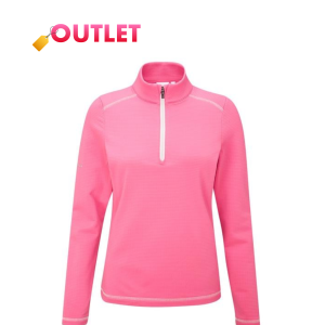Ping Ladies Sonya Half Zip Sensor Warm Fleece