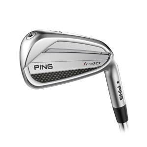 PING i240 IRONS GRAPHITE