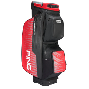 PING Pioneer Monsoon /RED/BLACK