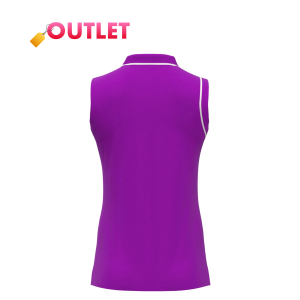 ORIGINAL PENGUINPerformance Veronica Polo Shirt /PURPLE CACTUS FLOWER