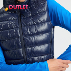 ROHNISCH Airlite Golf Padded Vest /Navy