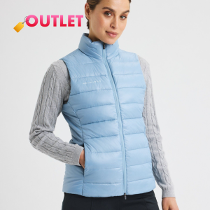 ROHNISCH Airlite Golf Padded Vest /Dove Blue