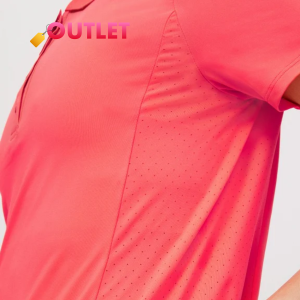 ROHNISCH RUMMIE SS POLO /NEON PINK