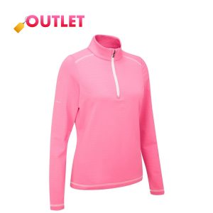 Ping Ladies Sonya Half Zip Sensor Warm Fleece