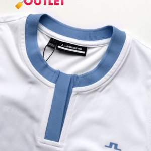 J Lindeberg Golf Meya Sleeveless /Blue Ice