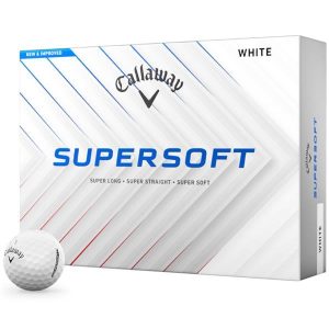 Callaway Supersoft