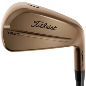 Titleist Oilcan T250 IRONS