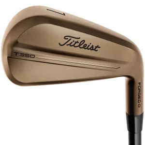 Titleist Oilcan T350 IRONS