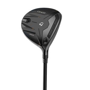 TaylorMade Qi4D Max Fairways