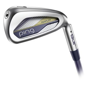 Ping GLe4 Irons