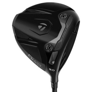 TaylorMade Qi4D Black Designer Series Shadowfall