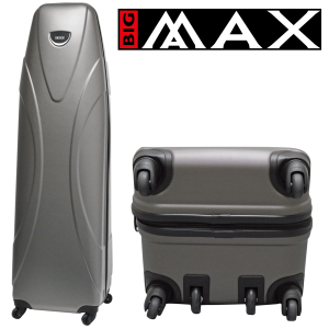 BIG MAX HARD SHELL TRAVEL COVER