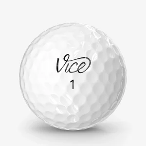 Vice Golf Tour White Ball