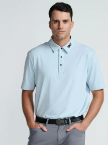 PXG Athletic Fit Tour Performance Polo