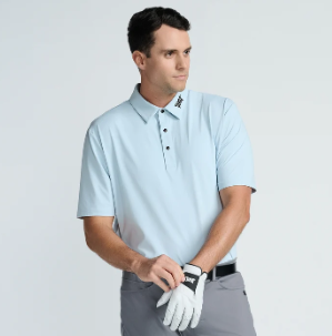PXG Athletic Fit Tour Performance Polo